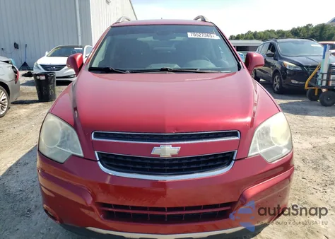 2013 Chevrolet Captiva Lt z USA, uszkodzony, nr VIN 3GNAL3EK9DS568275